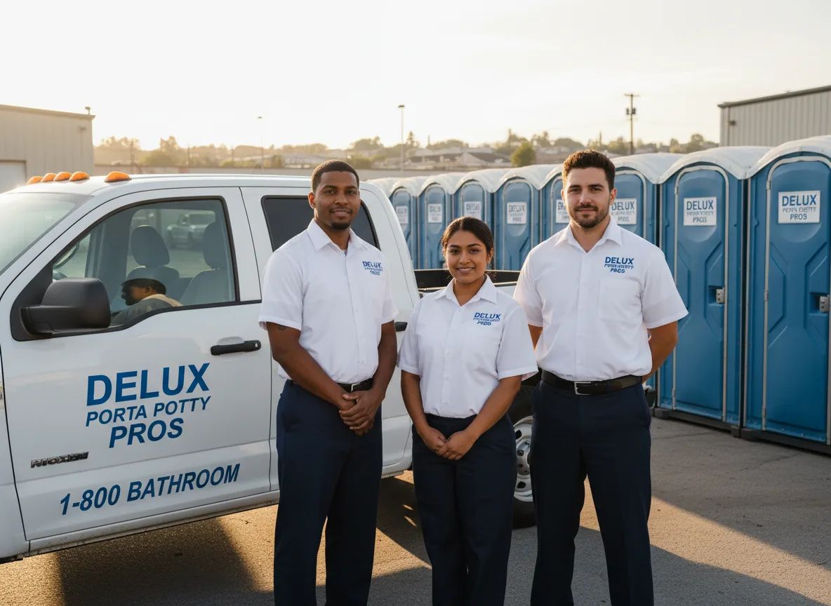 Long-Term Portable Toilet Rental company in Colt, AR