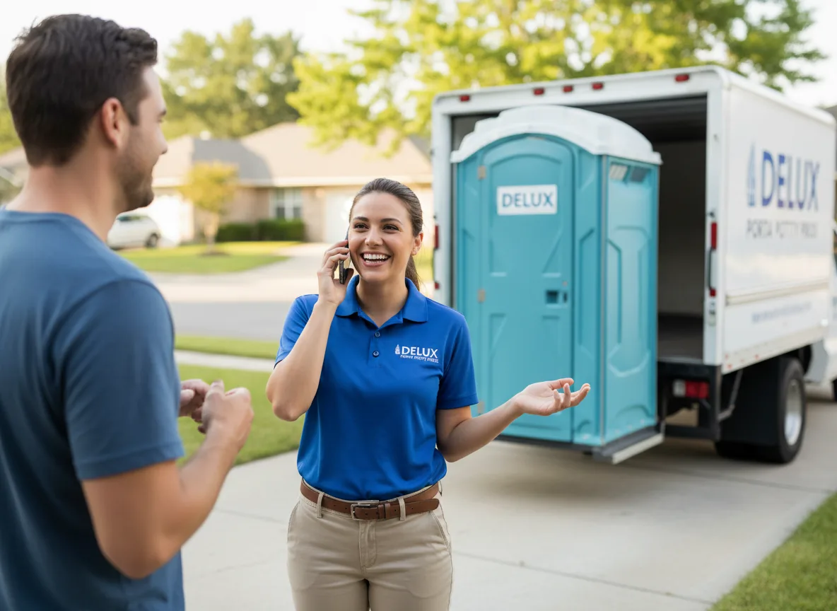 Long-Term Portable Toilet Rental Colt, AR FAQs